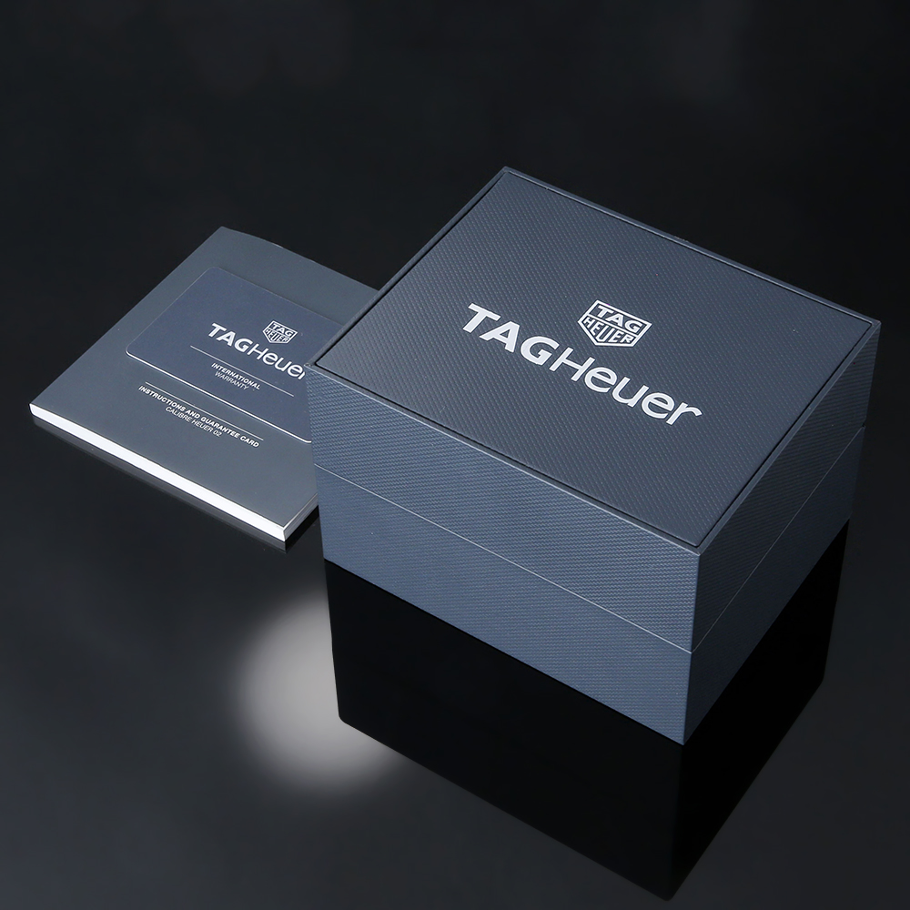 TAG Heuer(USED)태그호이어 까레라 크르노 스켈레톤 CBG2A1Z