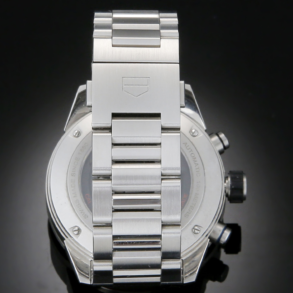 TAG Heuer(USED)태그호이어 까레라 크르노 스켈레톤 CBG2A1Z