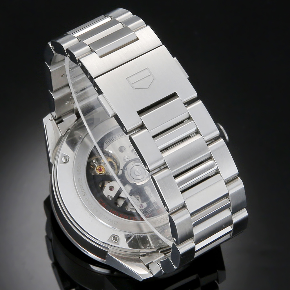 TAG Heuer(USED)태그호이어 까레라 크르노 스켈레톤 CBG2A1Z
