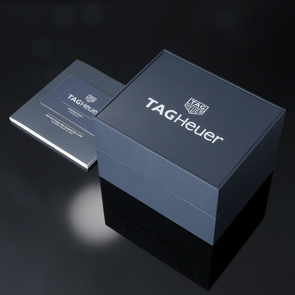 TAG Heuer(USED)태그호이어 까레라 크르노 스켈레톤 CBG2A1Z