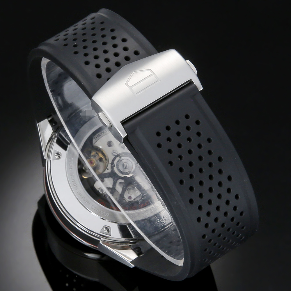TAG Heuer(USED)태그호이어 까레라 크르노 스켈레톤 CBG2A1Z