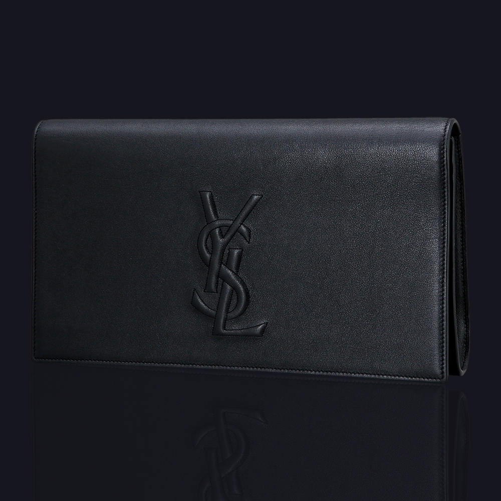 Yves Saint Laurent(USED)생로랑 벨 드쥬르 클러치