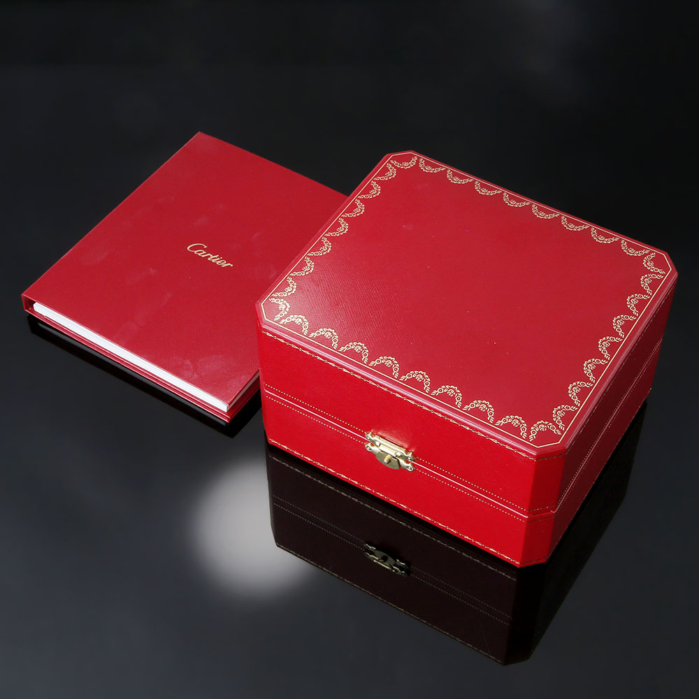 CARTIER(USED)까르띠에 탱크 프랑세스 스틸 스몰