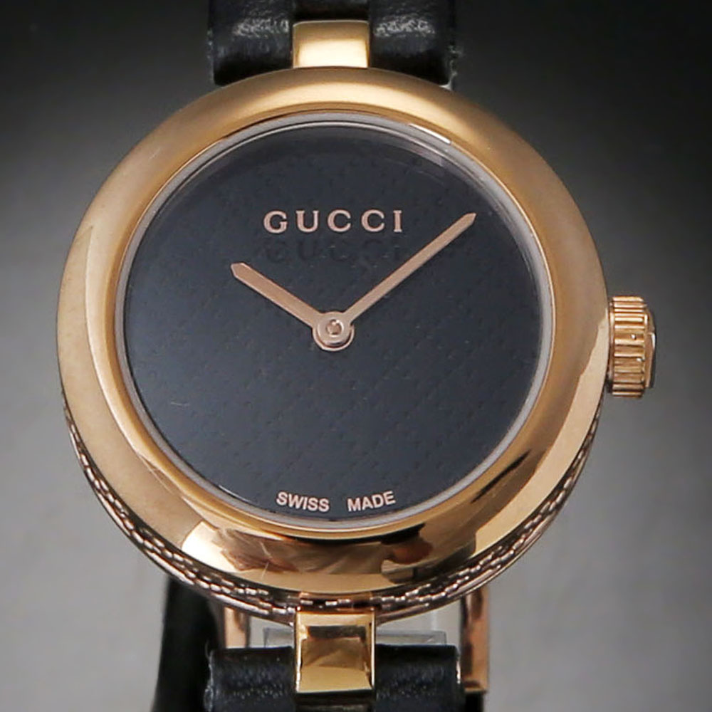 GUCCI(USED)구찌	디아망띠시마 여성 쿼츠