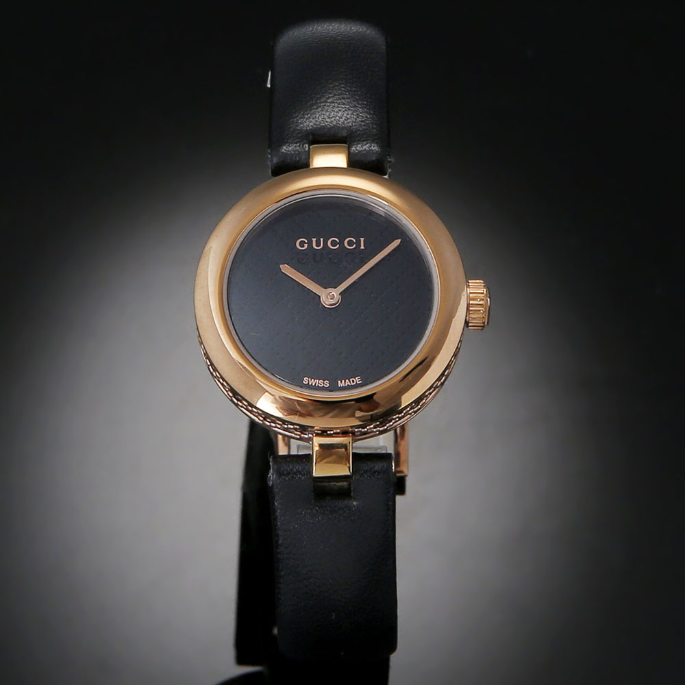GUCCI(USED)구찌	디아망띠시마 여성 쿼츠