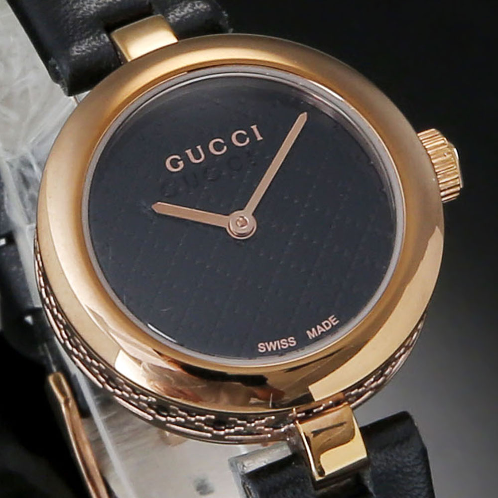 GUCCI(USED)구찌	디아망띠시마 여성 쿼츠