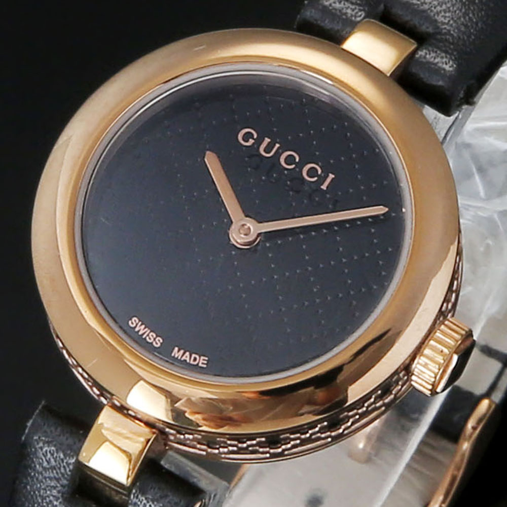 GUCCI(USED)구찌	디아망띠시마 여성 쿼츠