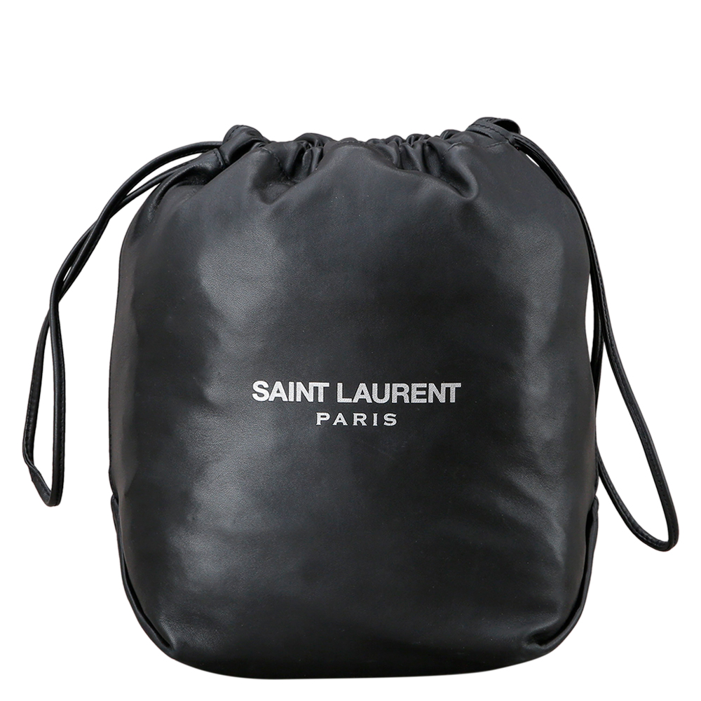Yves Saint Laurent(USED)생로랑 테디 버킷백