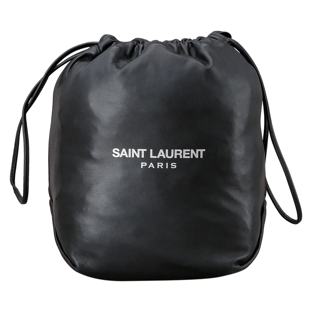 Yves Saint Laurent(USED)생로랑 테디 버킷백