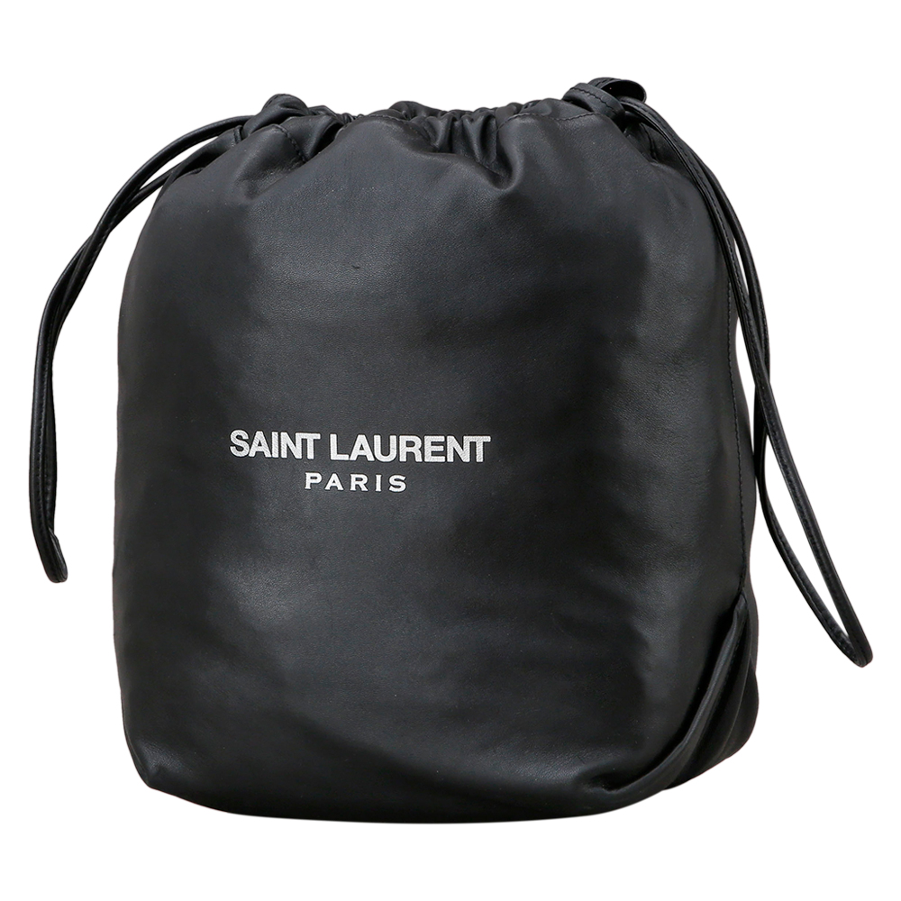 Yves Saint Laurent(USED)생로랑 테디 버킷백