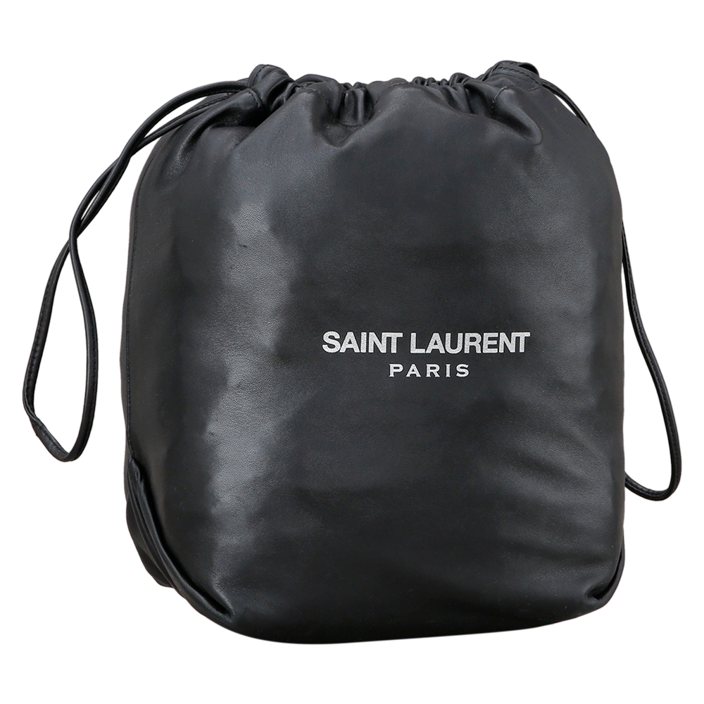 Yves Saint Laurent(USED)생로랑 테디 버킷백