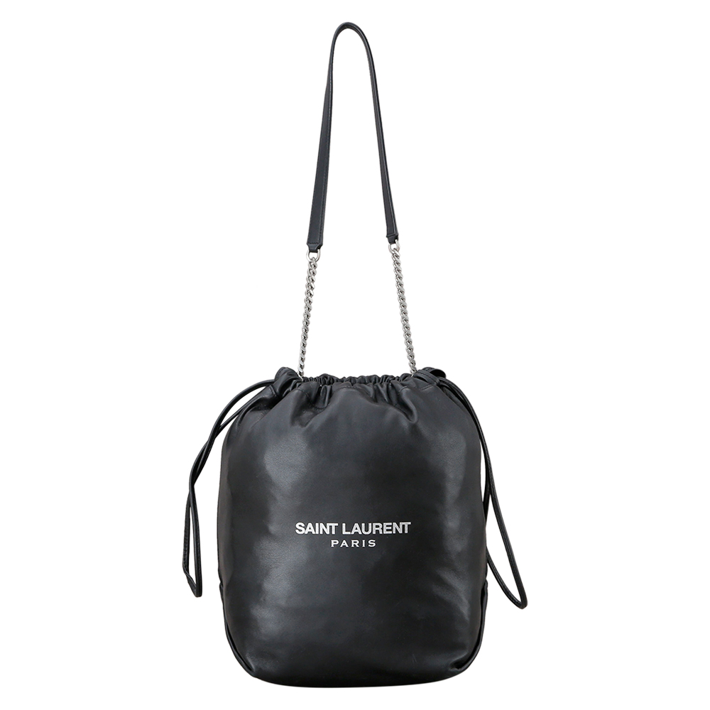 Yves Saint Laurent(USED)생로랑 테디 버킷백