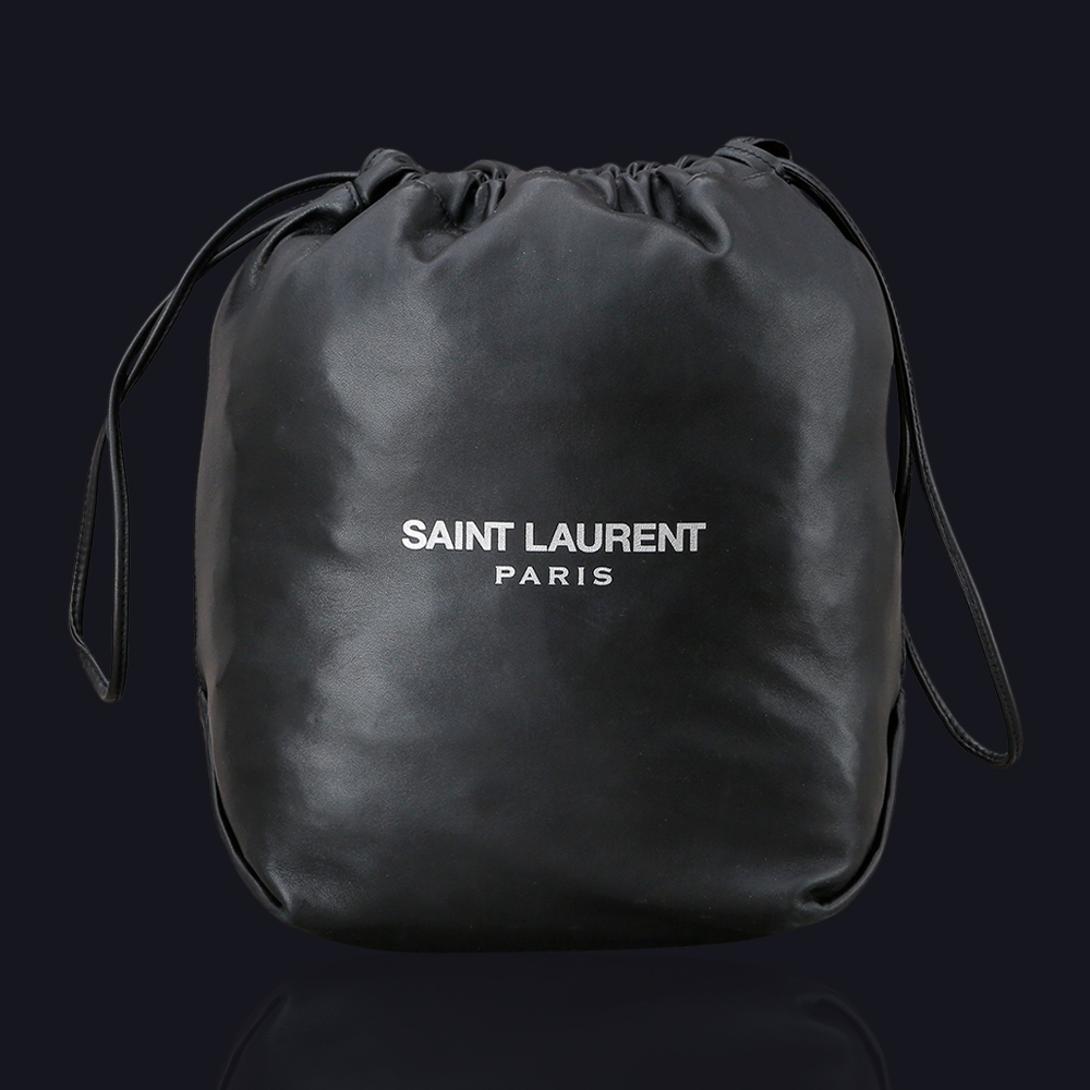 Yves Saint Laurent(USED)생로랑 테디 버킷백