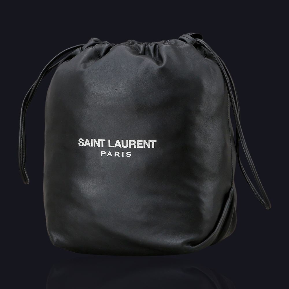Yves Saint Laurent(USED)생로랑 테디 버킷백