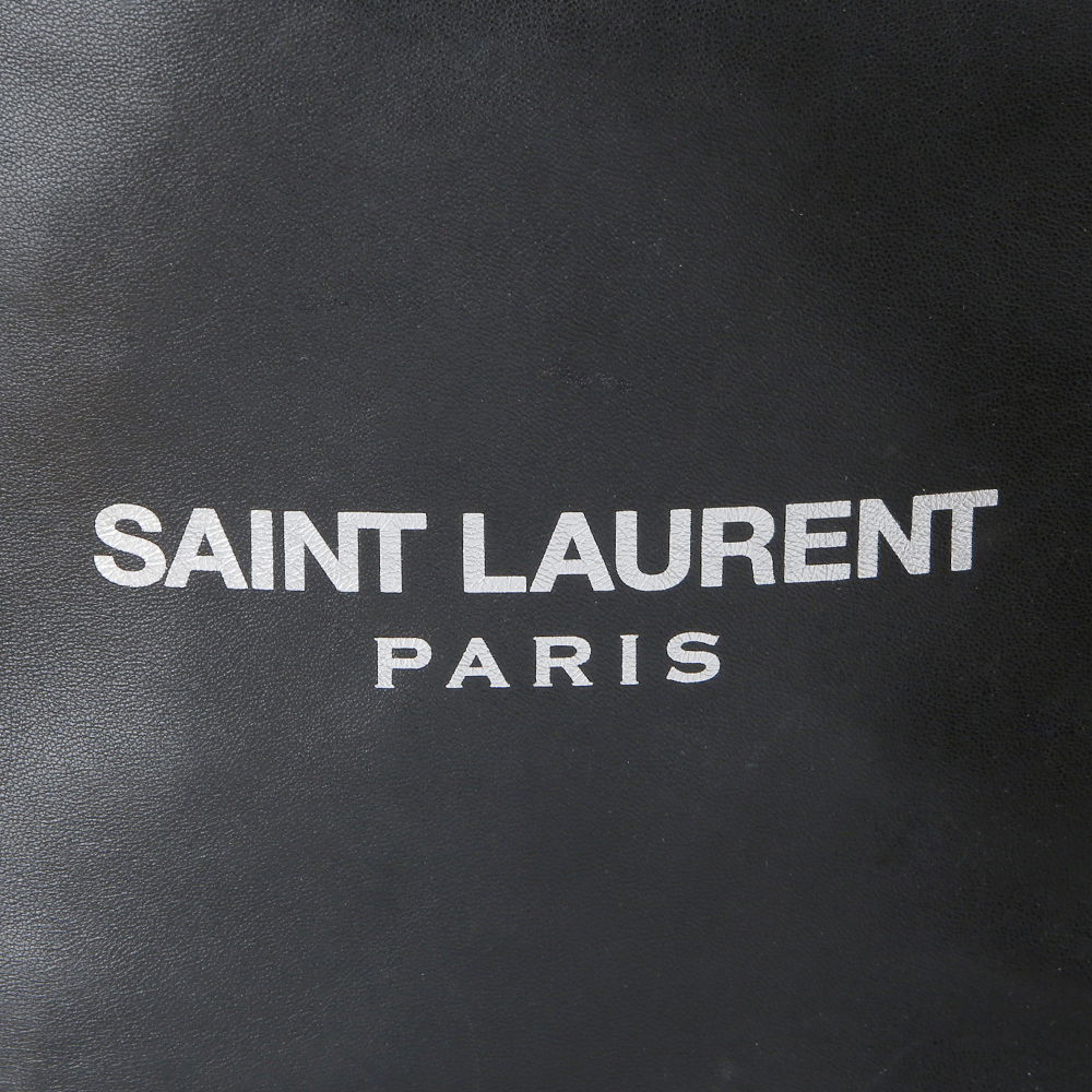 Yves Saint Laurent(USED)생로랑 테디 버킷백