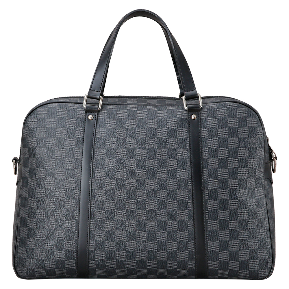 LOUIS VUITTON(USED)루이비통 그라피트 브리프케이스