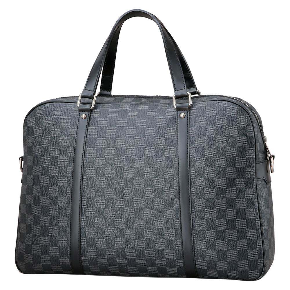 LOUIS VUITTON(USED)루이비통 그라피트 브리프케이스