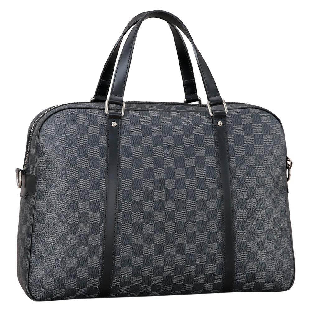 LOUIS VUITTON(USED)루이비통 그라피트 브리프케이스