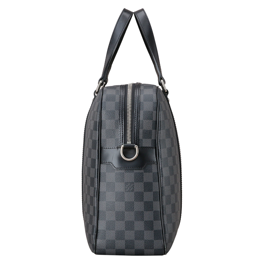 LOUIS VUITTON(USED)루이비통 그라피트 브리프케이스