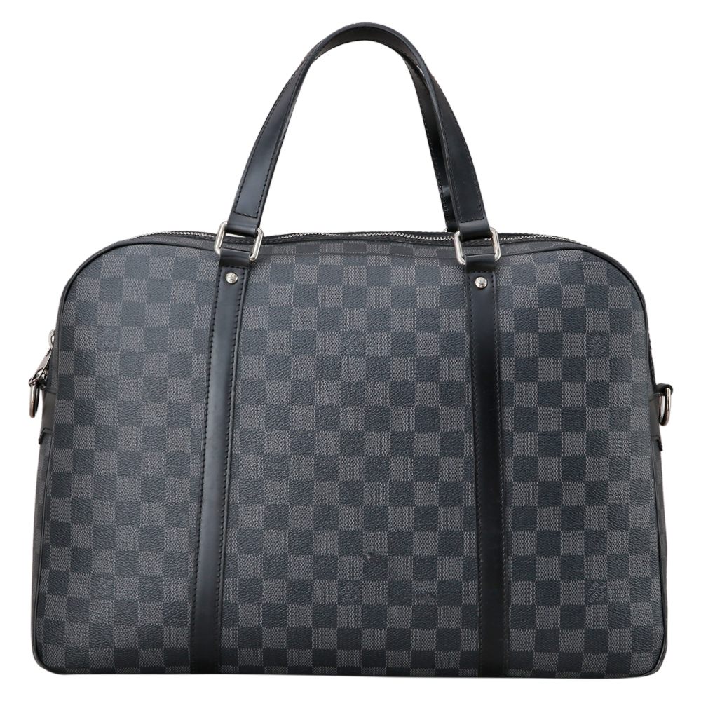 LOUIS VUITTON(USED)루이비통 그라피트 브리프케이스