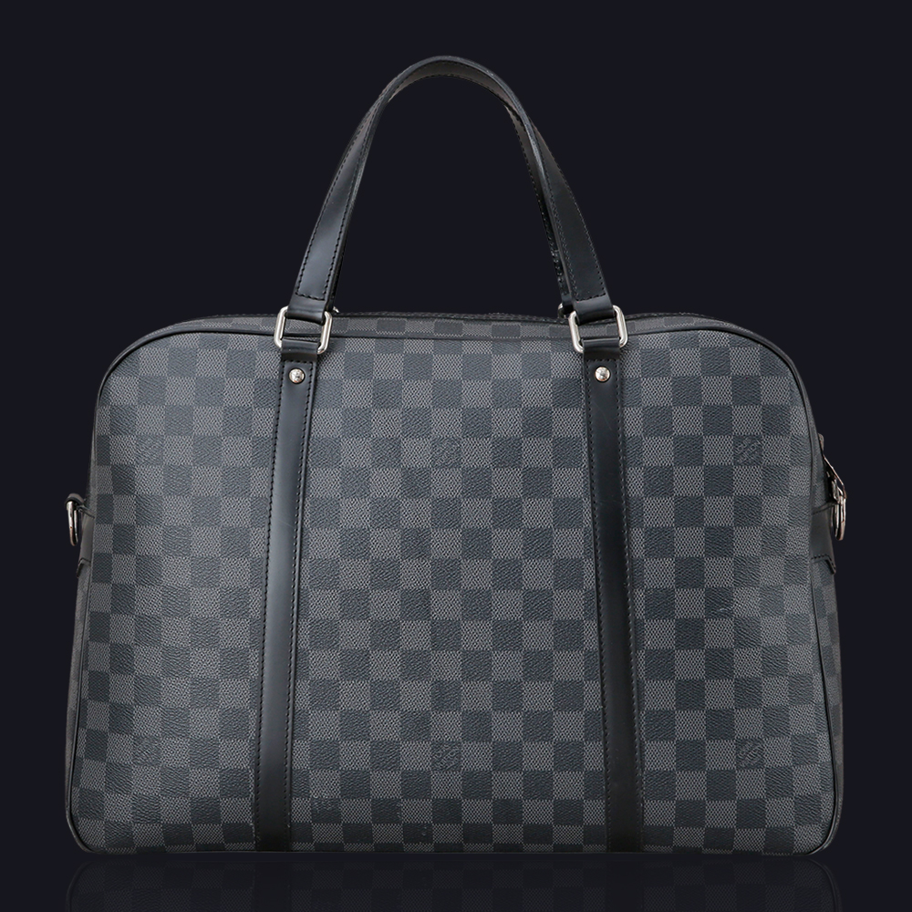 LOUIS VUITTON(USED)루이비통 그라피트 브리프케이스