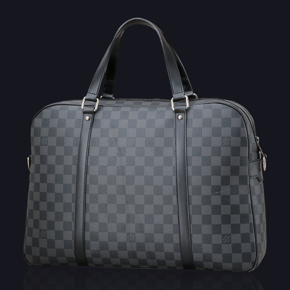 LOUIS VUITTON(USED)루이비통 그라피트 브리프케이스