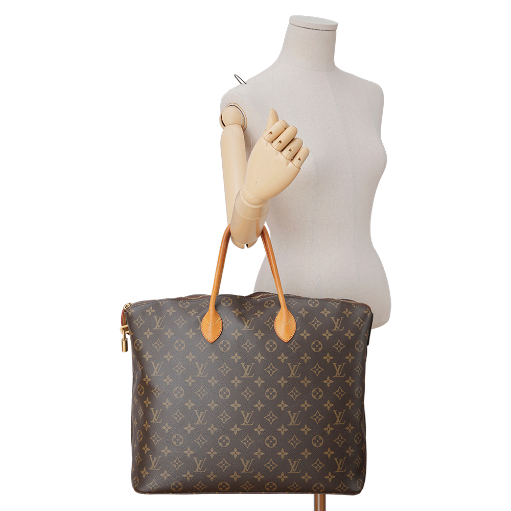 LOUIS VUITTON(USED) 루이비통 모노그램 락킷