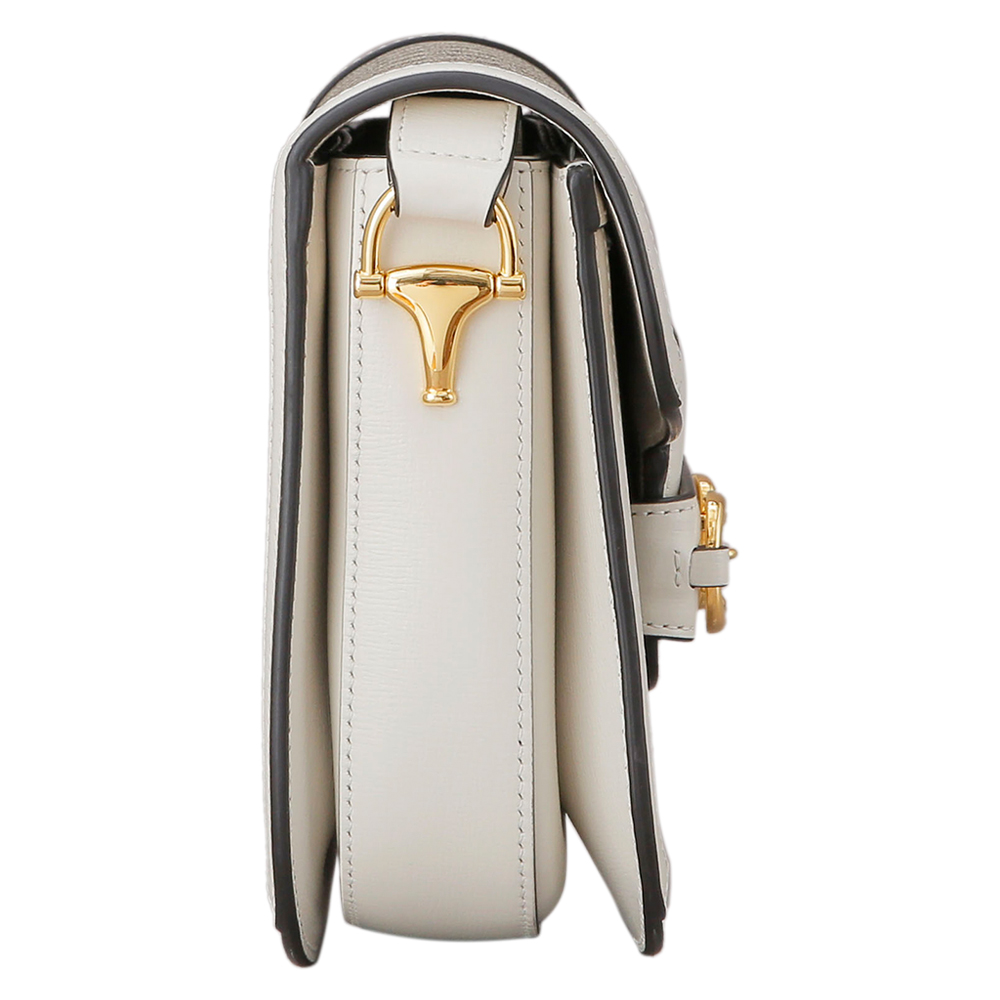 GUCCI(USED)구찌 GG로고 수프림 홀스빗 숄더백