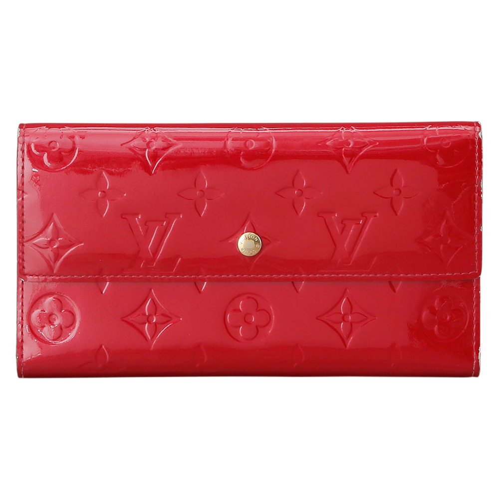 LOUIS VUITTON(USED)루이비통 베르니 사라 월릿