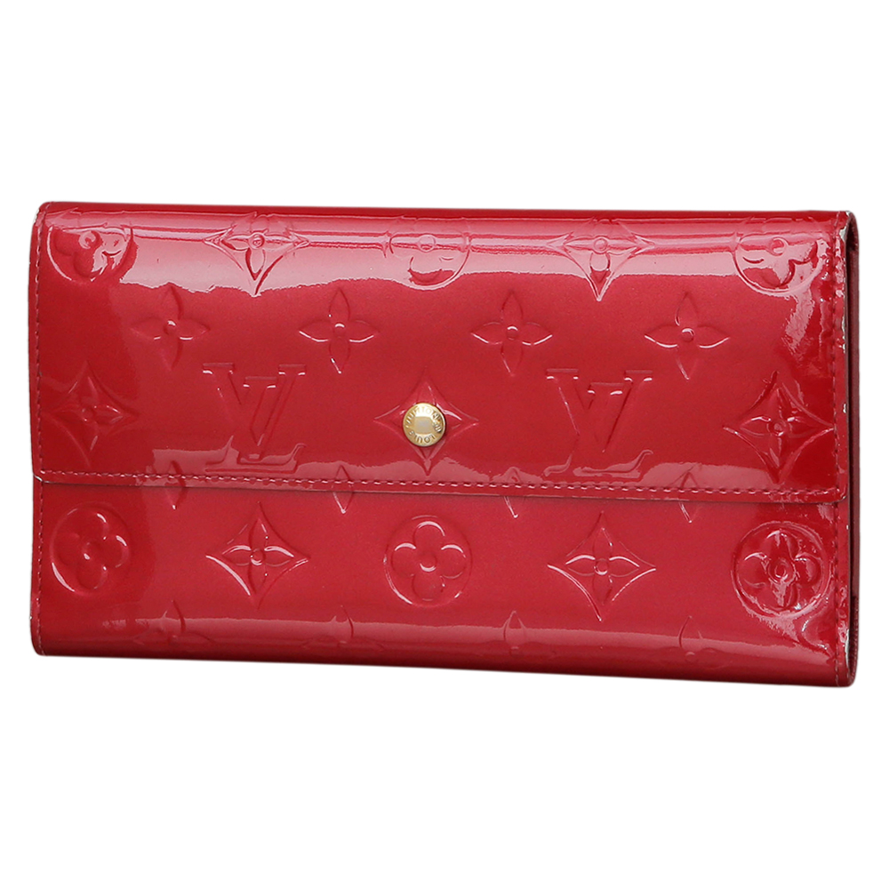 LOUIS VUITTON(USED)루이비통 베르니 사라 월릿