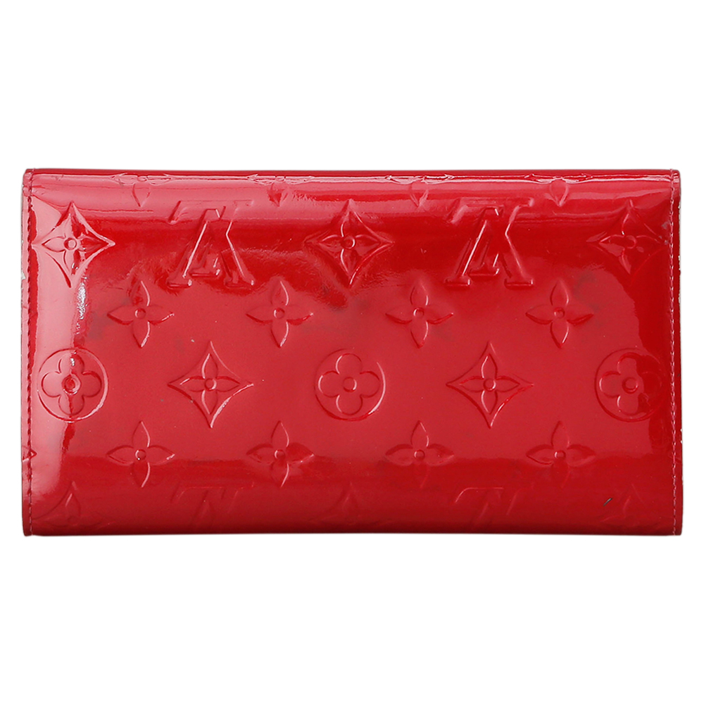LOUIS VUITTON(USED)루이비통 베르니 사라 월릿