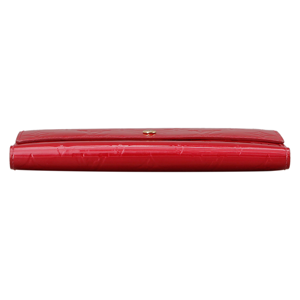 LOUIS VUITTON(USED)루이비통 베르니 사라 월릿