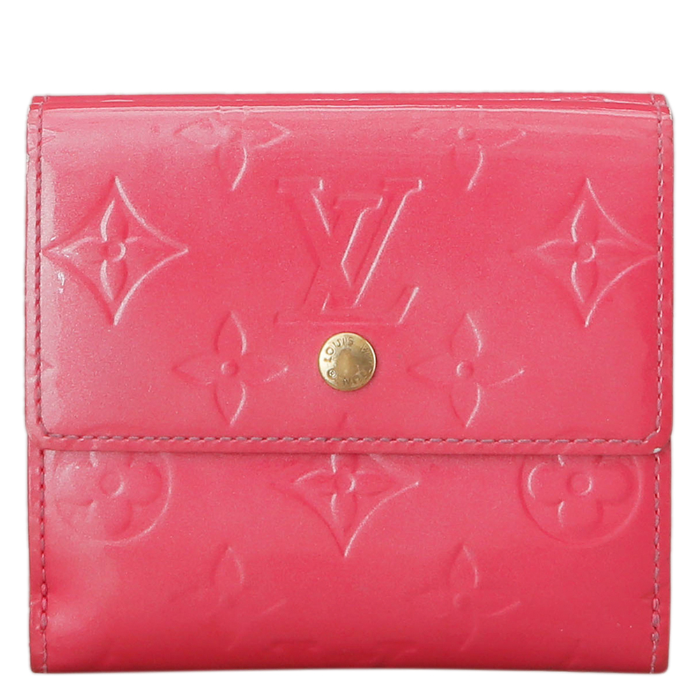 LOUIS VUITTON(USED)루이비통 베르니 반지갑