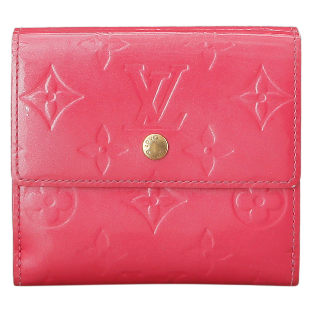 LOUIS VUITTON(USED)루이비통 베르니 반지갑