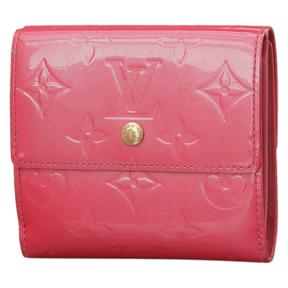 LOUIS VUITTON(USED)루이비통 베르니 반지갑