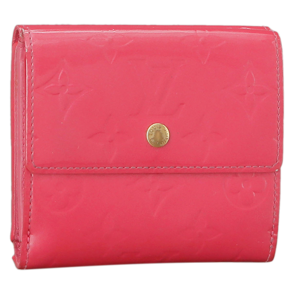 LOUIS VUITTON(USED)루이비통 베르니 반지갑