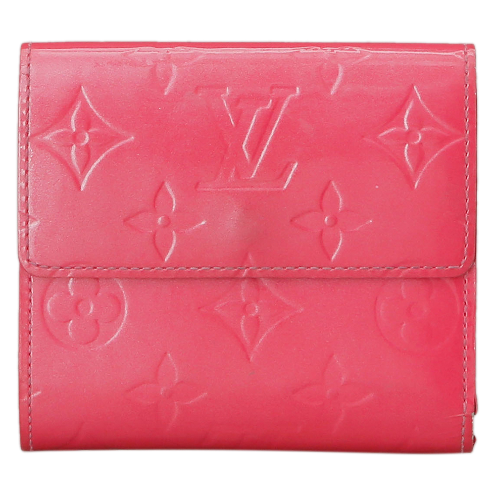 LOUIS VUITTON(USED)루이비통 베르니 반지갑