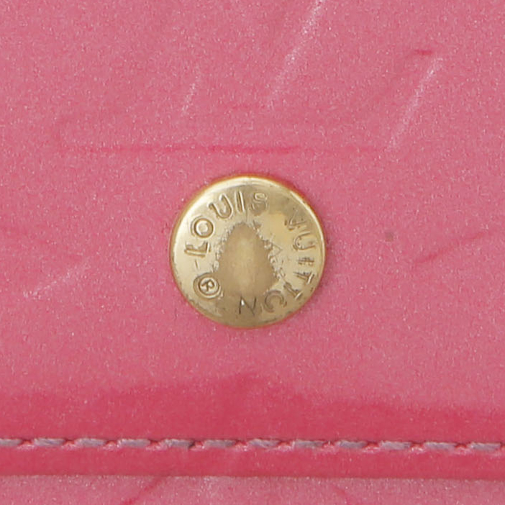 LOUIS VUITTON(USED)루이비통 베르니 반지갑