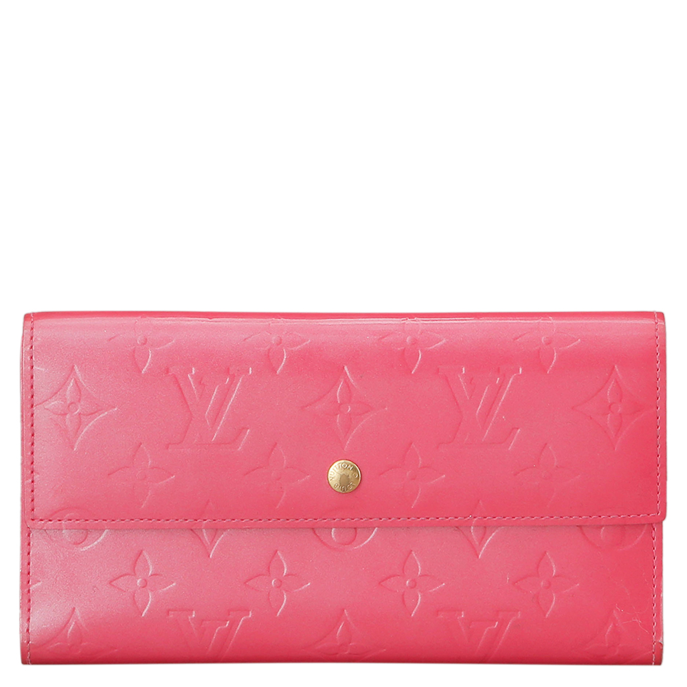 LOUIS VUITTON(USED)루이비통 베르니 사라 월릿