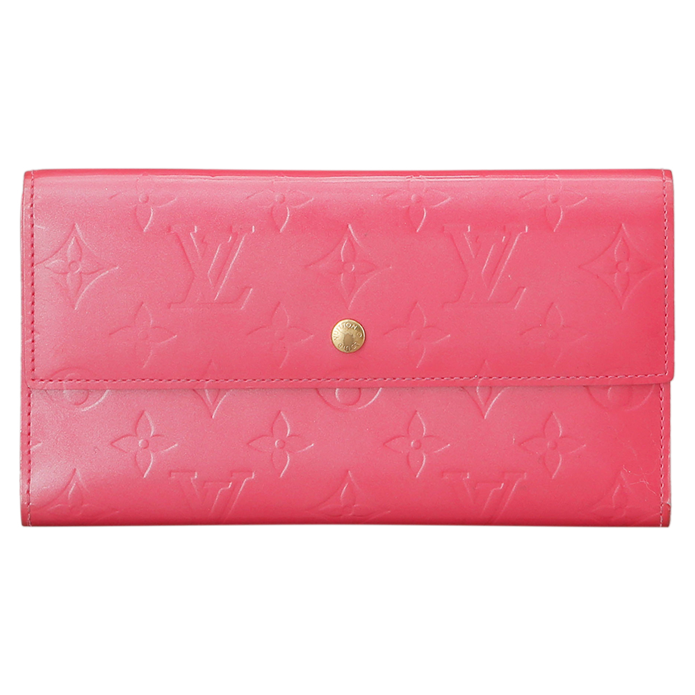 LOUIS VUITTON(USED)루이비통 베르니 사라 월릿