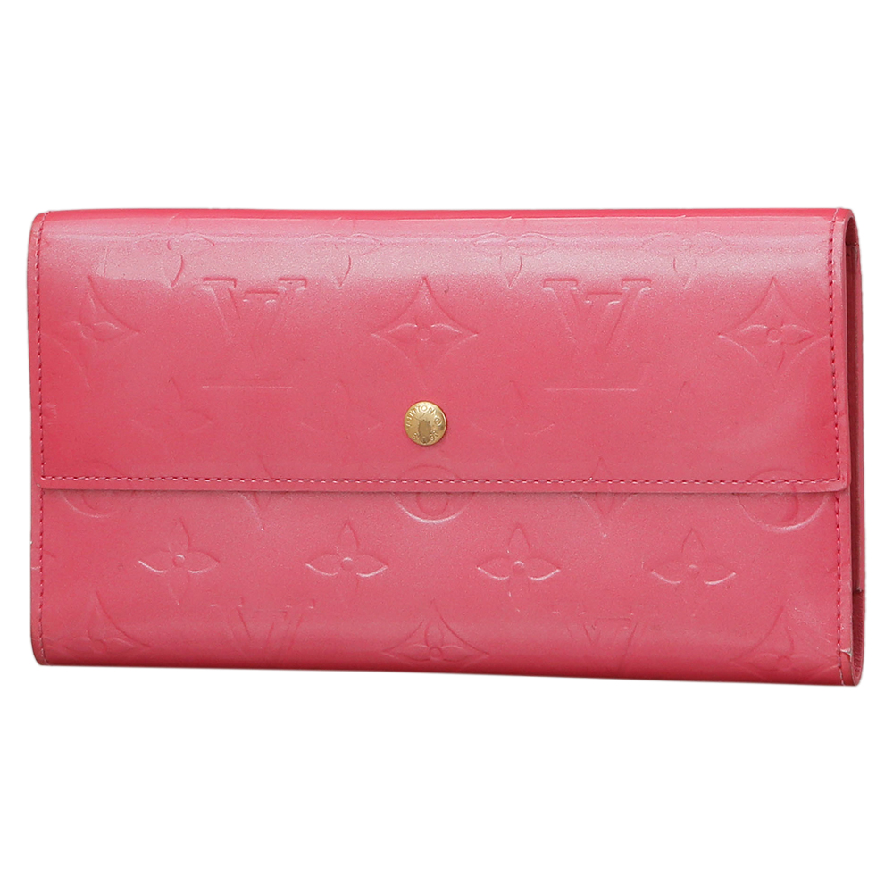 LOUIS VUITTON(USED)루이비통 베르니 사라 월릿