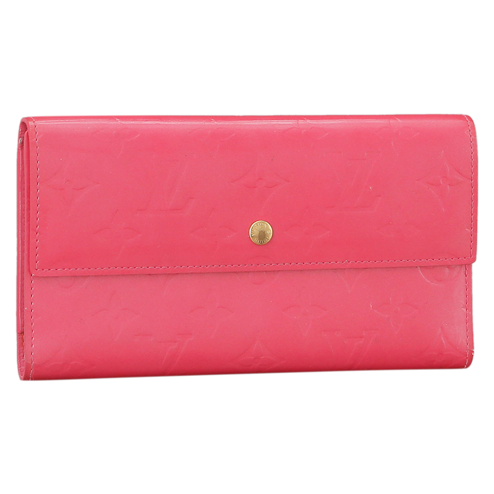 LOUIS VUITTON(USED)루이비통 베르니 사라 월릿