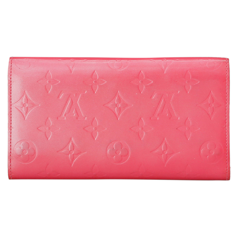 LOUIS VUITTON(USED)루이비통 베르니 사라 월릿