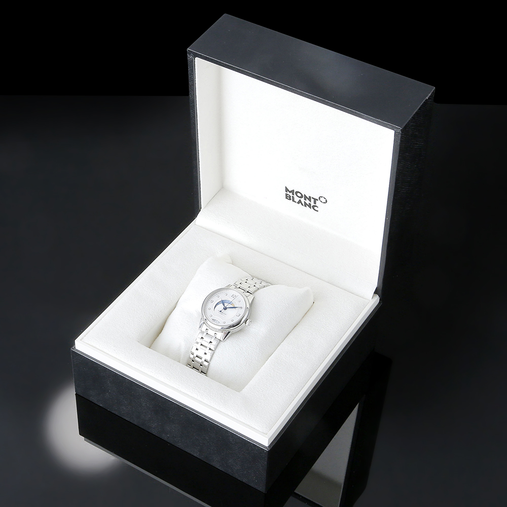 MONT BLANC(USED)몽블랑 보헴 문페이즈 오토 114731