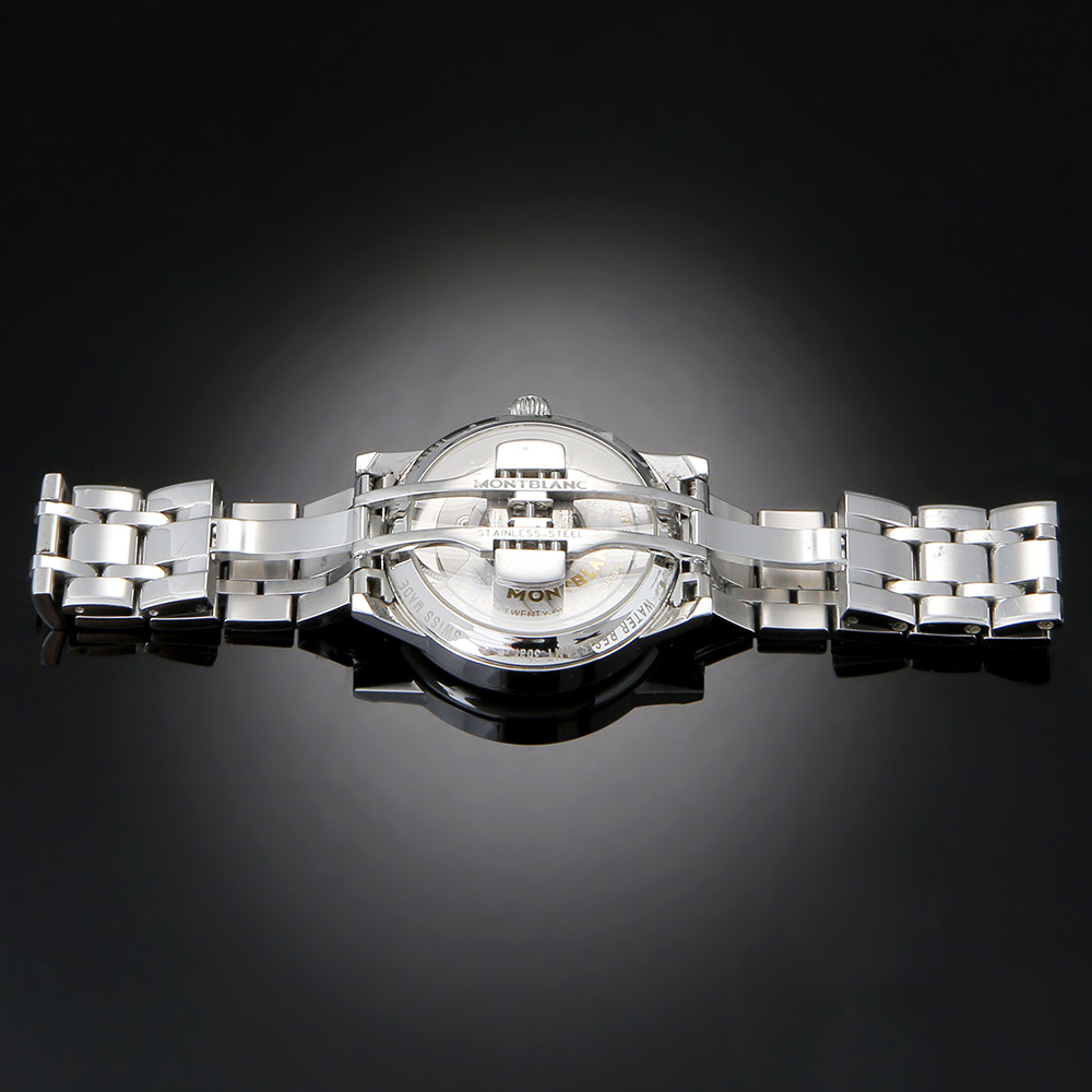 MONT BLANC(USED)몽블랑 보헴 문페이즈 오토 114731