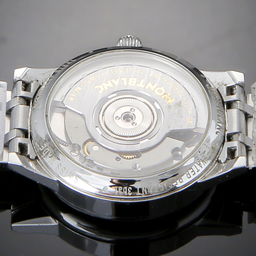 MONT BLANC(USED)몽블랑 보헴 문페이즈 오토 114731