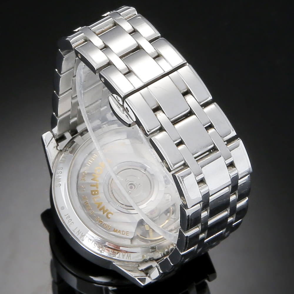 MONT BLANC(USED)몽블랑 보헴 문페이즈 오토 114731