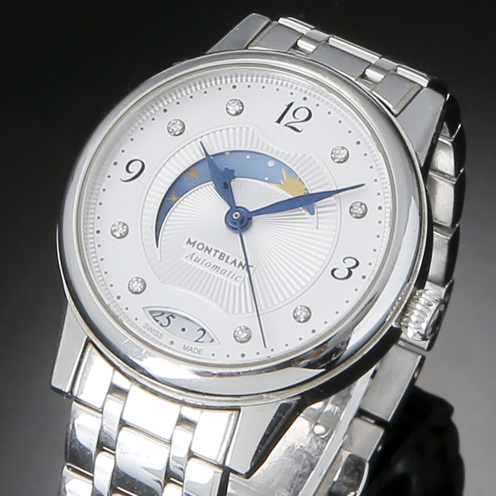 MONT BLANC(USED)몽블랑 보헴 문페이즈 오토 114731