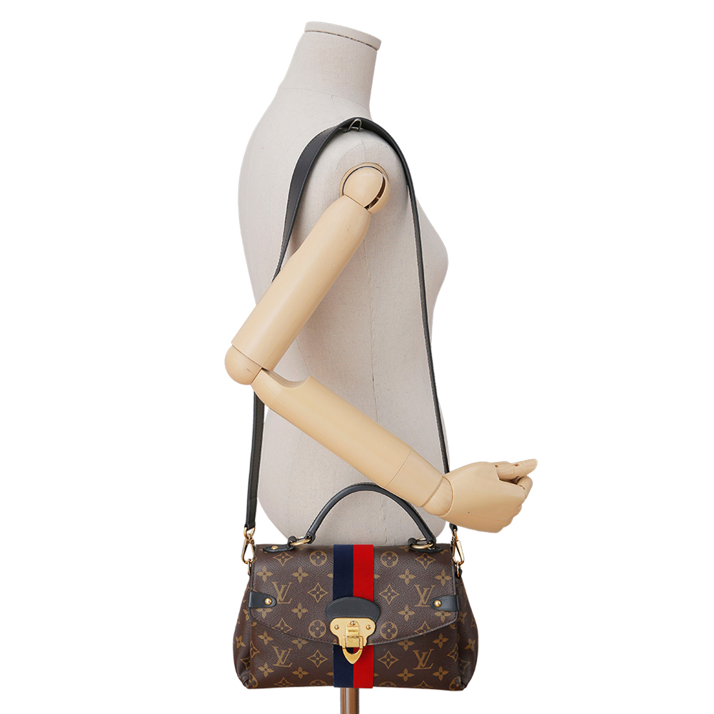 LOUIS VUITTON(USED)루이비통 모노그램 조르주