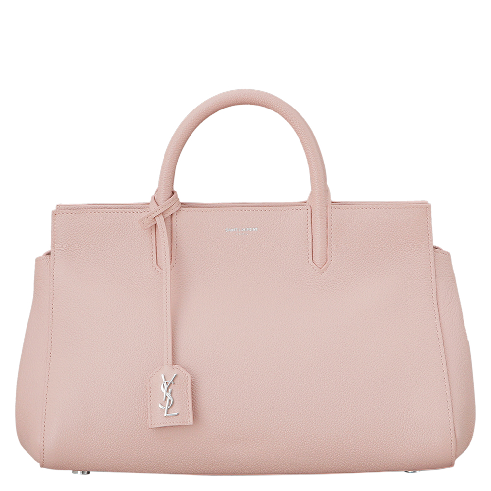 Yves Saint Laurent(USED)생로랑 모노그램 리브고쉬 토트겸 숄더백
